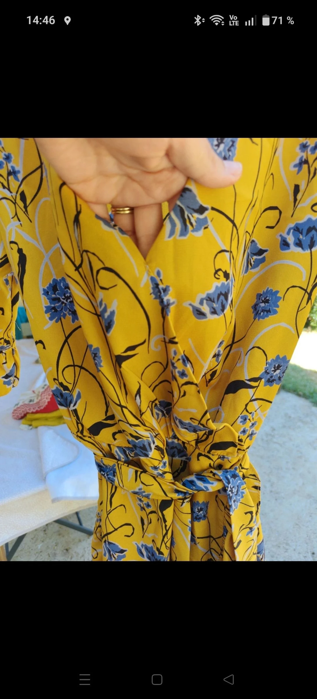 Vestido Lenny B – photo 3